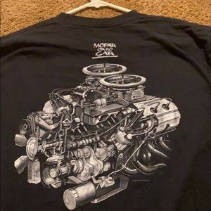 Vintage car shirt